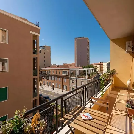 Residenza Europa Lejlighed *