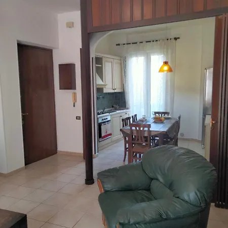 Апартаменты Residenza Europa Кальяри