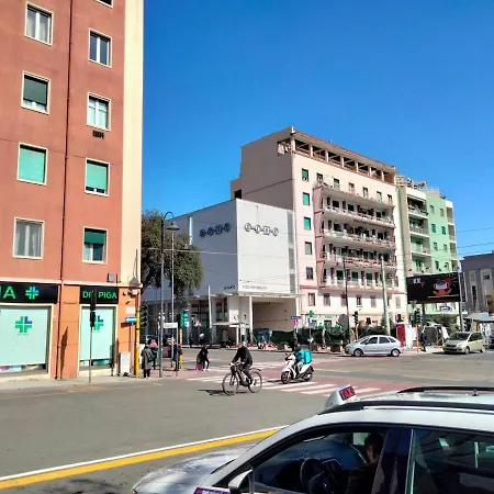 Residenza Europa 아파트 *