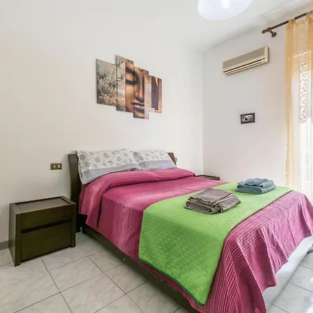 Residenza Europa Апартаменты Кальяри