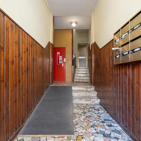Residenza Europa * Кальяри