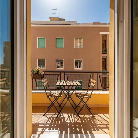 Appartement Residenza Europa