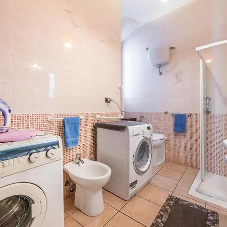 Residenza Europa Апартаменты Кальяри