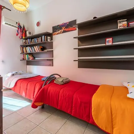 Residenza Europa Апартаменты *