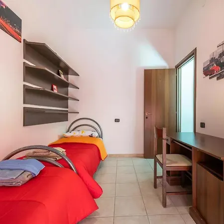 Residenza Europa Кальяри