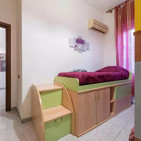 Апартаменты Residenza Europa Кальяри
