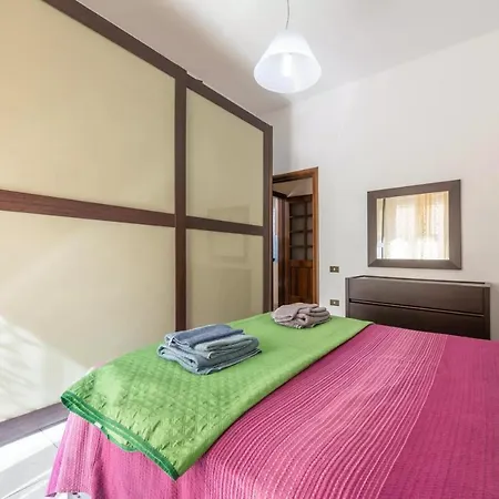Residenza Europa Апартаменты