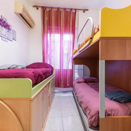 Residenza Europa Апартаменты